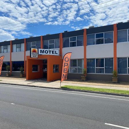 Adelaide Airport Motel Екстериор снимка
