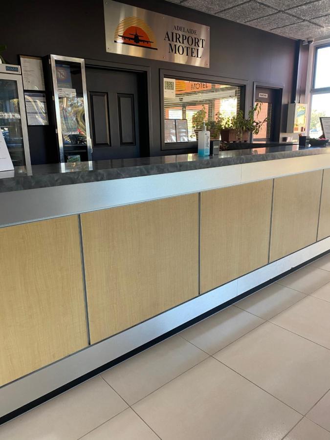Adelaide Airport Motel Екстериор снимка
