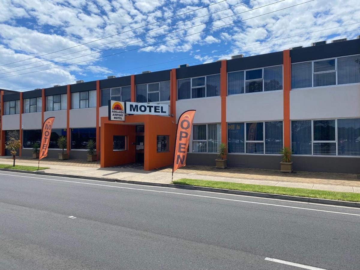 Adelaide Airport Motel Екстериор снимка