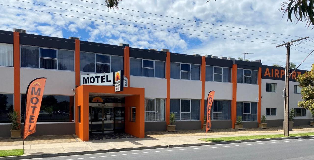 Adelaide Airport Motel Екстериор снимка