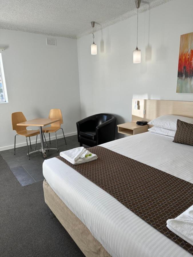 Adelaide Airport Motel Екстериор снимка