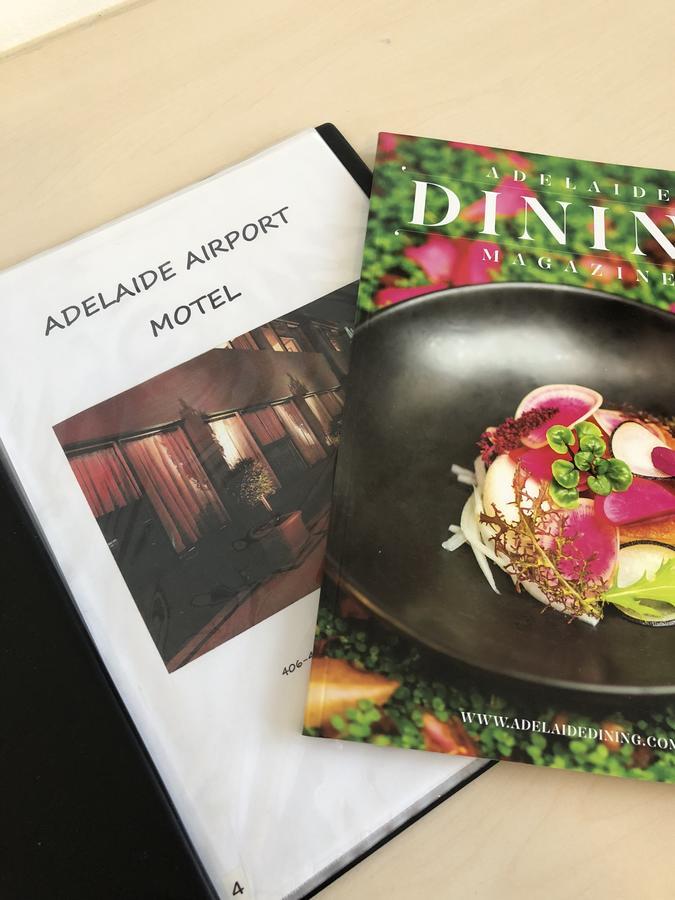 Adelaide Airport Motel Екстериор снимка