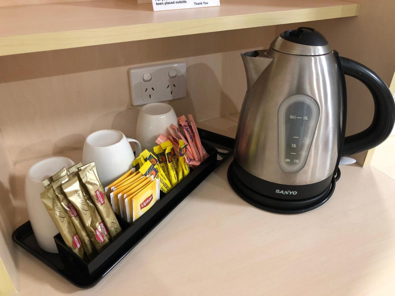 Adelaide Airport Motel Екстериор снимка
