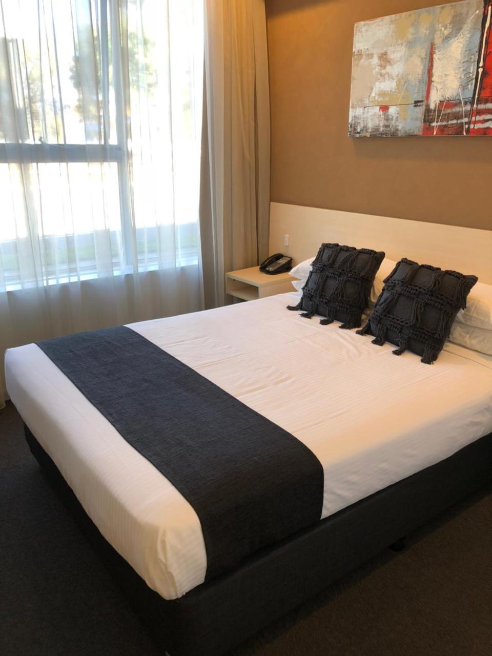 Adelaide Airport Motel Екстериор снимка